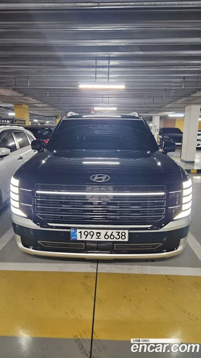 Hyundai Palisade (LX3) 2.5T 4WD 7 2025 — фото 1, купить с доставкой в Москву
