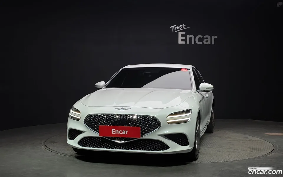 Genesis G70 Shooting Brake 2.0T 2WD 2022 — миниатюра 3
