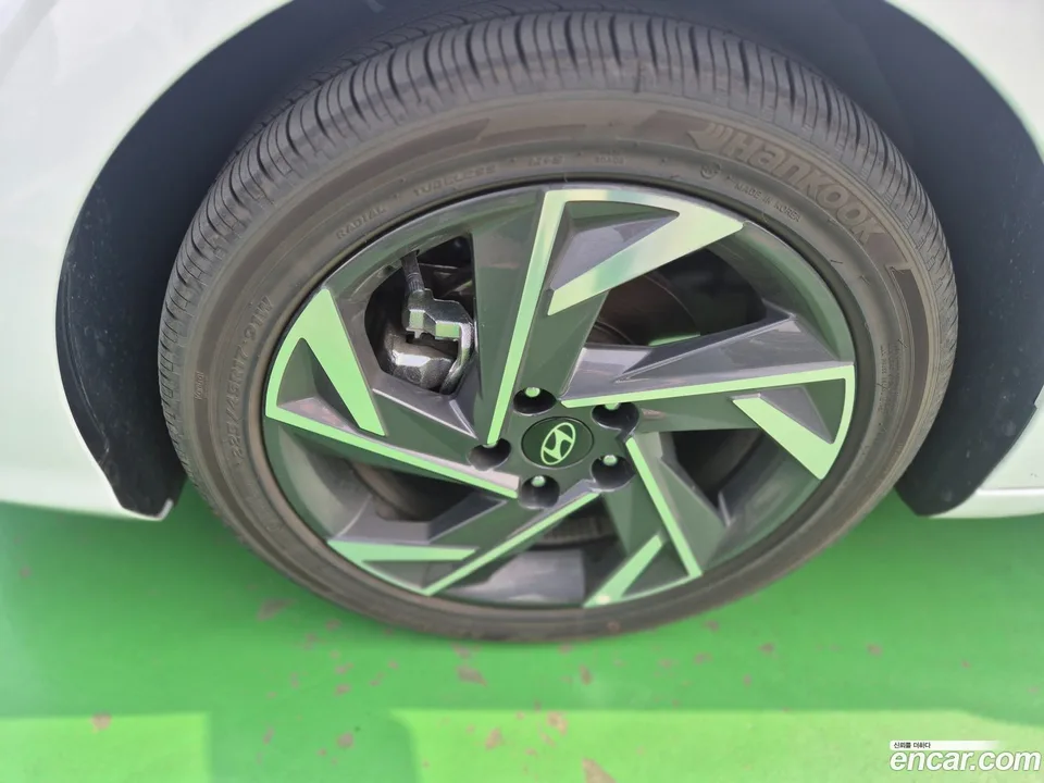 Hyundai Avante CN7 1.6 2025 — миниатюра 5