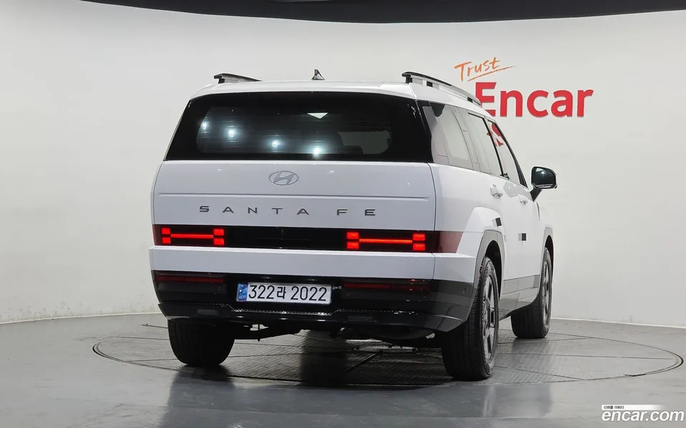 Hyundai SantaFe HEV 1.6 2WD 2024 — миниатюра 4