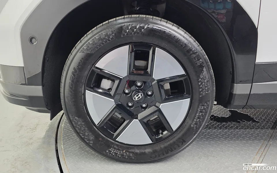 Hyundai SantaFe HEV 1.6 2WD 2024 — миниатюра 5