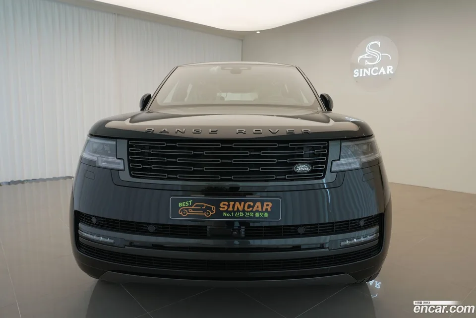 Land Rover Range Rover P530 AB LWB 2026 — миниатюра 2