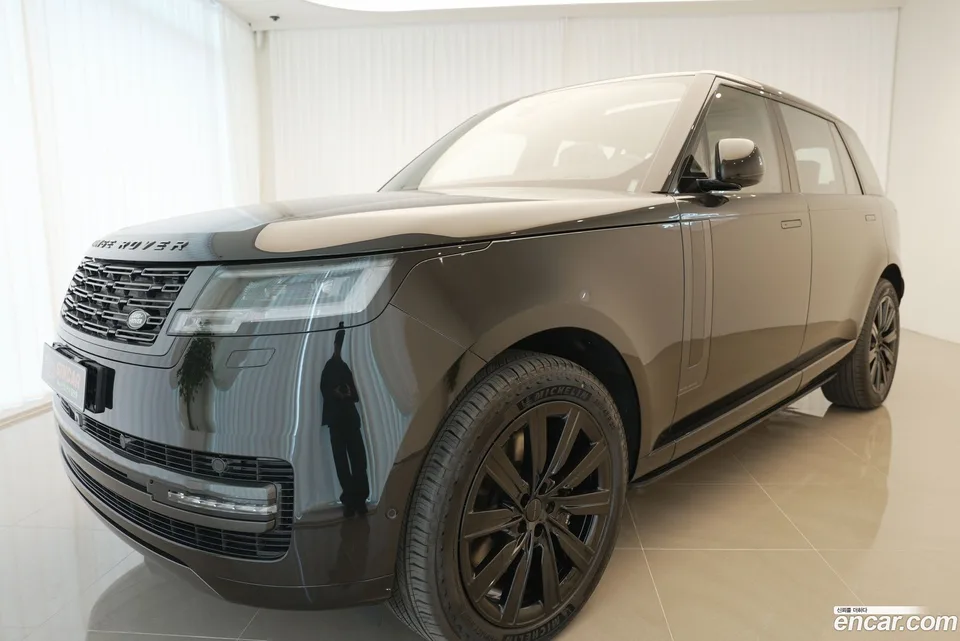 Land Rover Range Rover P530 AB LWB 2026 — миниатюра 3