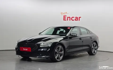 Genesis G70 2025 купить в Москве