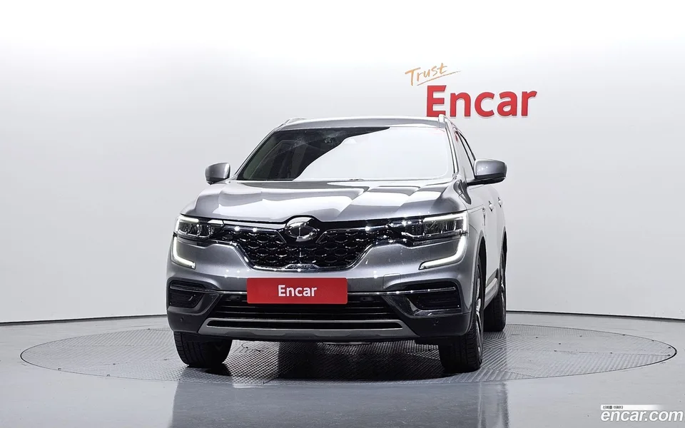Renault Samsung QM6 2.0 GDe RE 2WD 2022 — миниатюра 3
