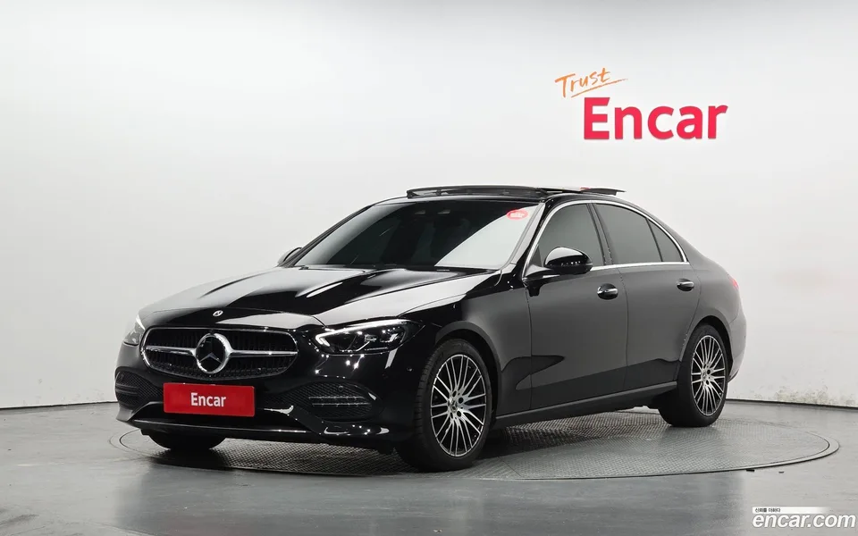 Mercedes-Benz C-Class (W206) C300 4MATIC 2024 — фото 1, купить с доставкой в Москву