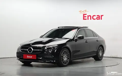 Mercedes-Benz C-Class (W206) 2024 купить в Москве