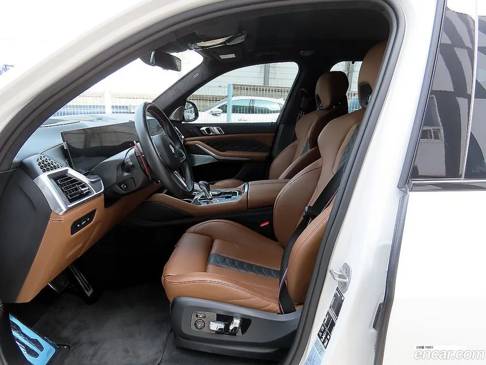 BMW X5M 4.4 2024 — миниатюра 2