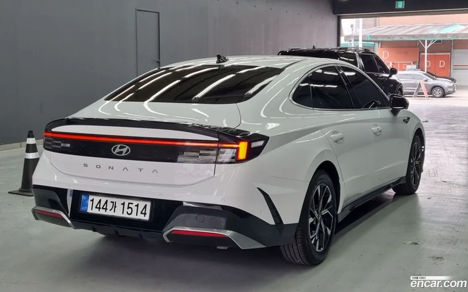 Hyundai Sonata The Edge 1.6 2025 — миниатюра 2