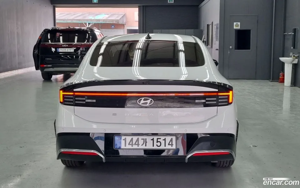 Hyundai Sonata The Edge 1.6 2025 — миниатюра 4