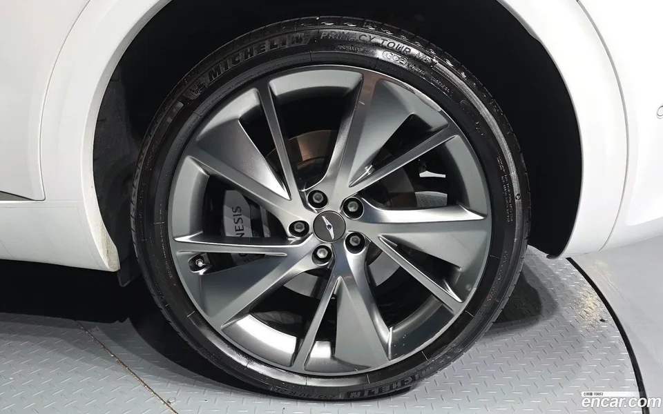 Genesis GV70 2.5T AWD 2022 — миниатюра 5