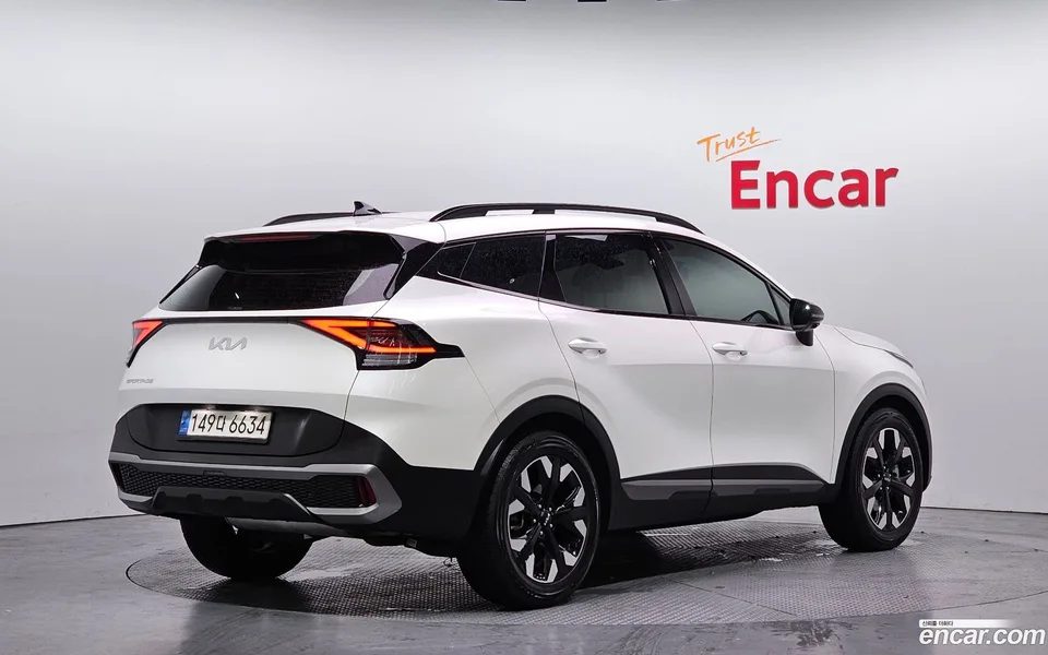 Kia Sportage 1.6 2WD 2022 — миниатюра 2