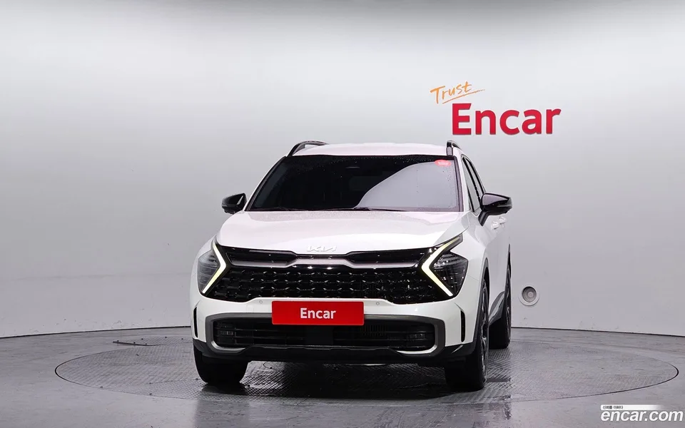 Kia Sportage 1.6 2WD 2022 — миниатюра 3
