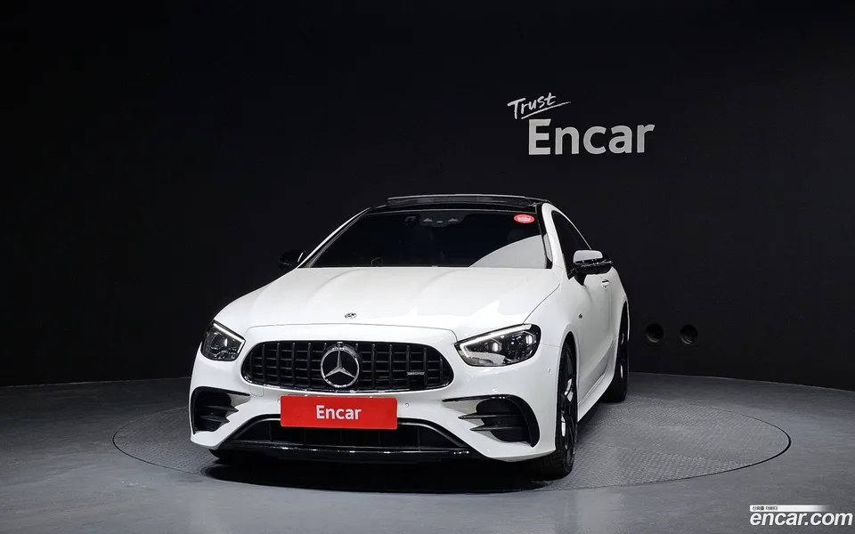 Mercedes-Benz E-Class E53 AMG 4MATIC+ 2023 — миниатюра 3