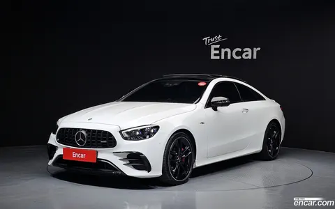 Mercedes-Benz E-Class 2023 купить в Москве