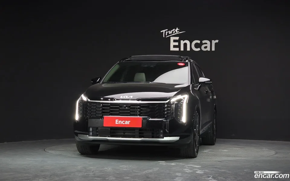 Kia Sportage Hybrid HEV 1.6 2WD 2024 — миниатюра 3