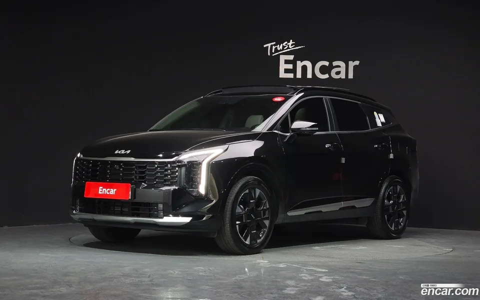 Kia Sportage Hybrid HEV 1.6 2WD 2024 — фото 1, купить с доставкой в Москву