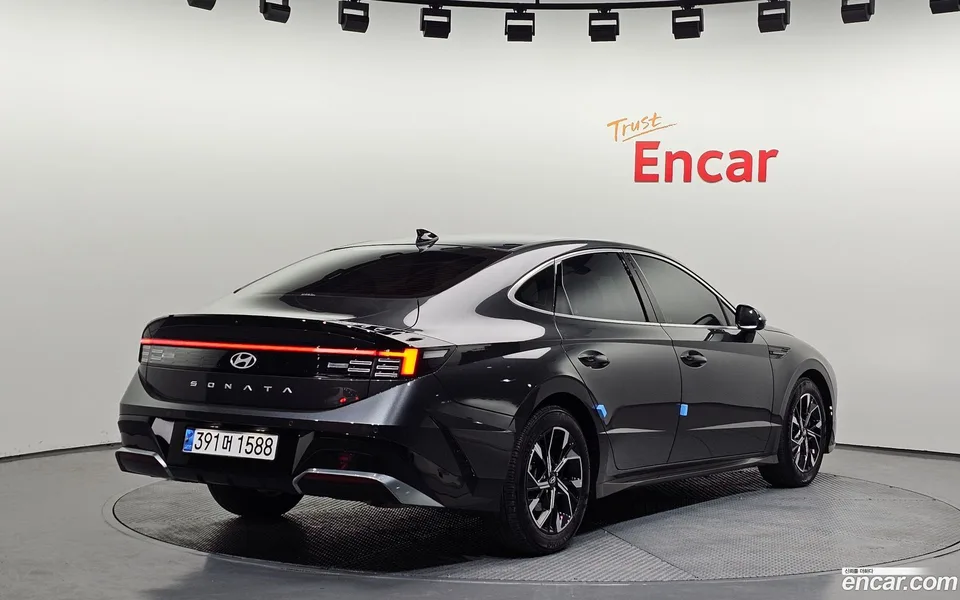Hyundai Sonata The Edge 1.6 2024 — миниатюра 2