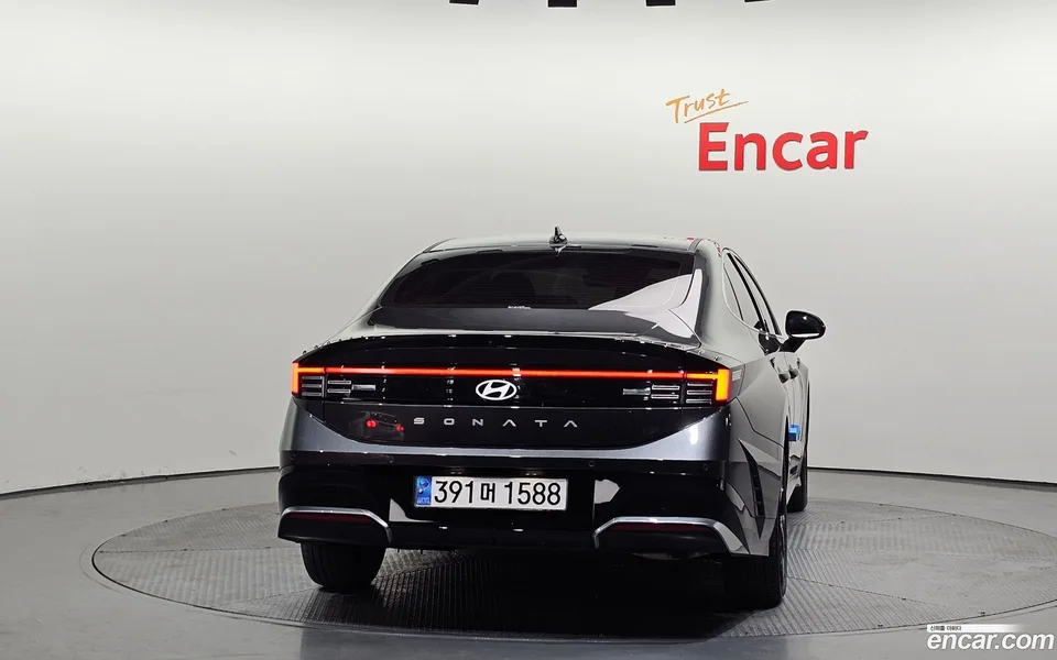 Hyundai Sonata The Edge 1.6 2024 — миниатюра 4