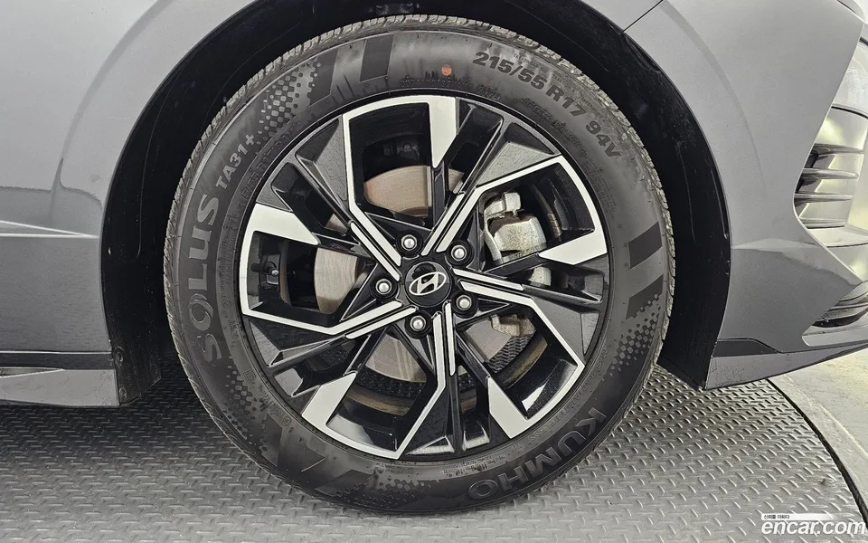 Hyundai Sonata The Edge 1.6 2024 — миниатюра 5