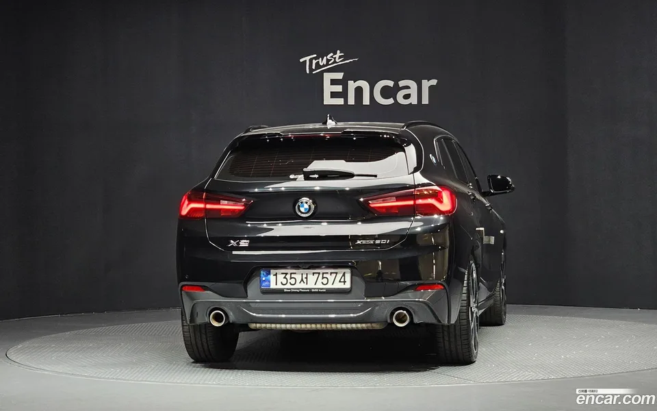 BMW X2 xDrive20i M 2022 — миниатюра 4