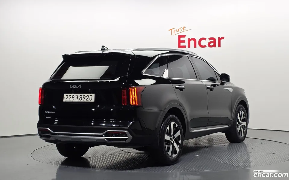 Kia Sorento 2.2 2WD 2023 — миниатюра 2