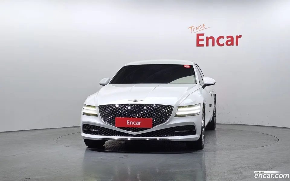 Genesis G80 2.5 2WD 2023 — миниатюра 3