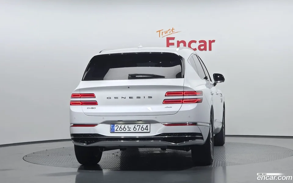 Genesis GV80 2.5T AWD 2024 — миниатюра 4