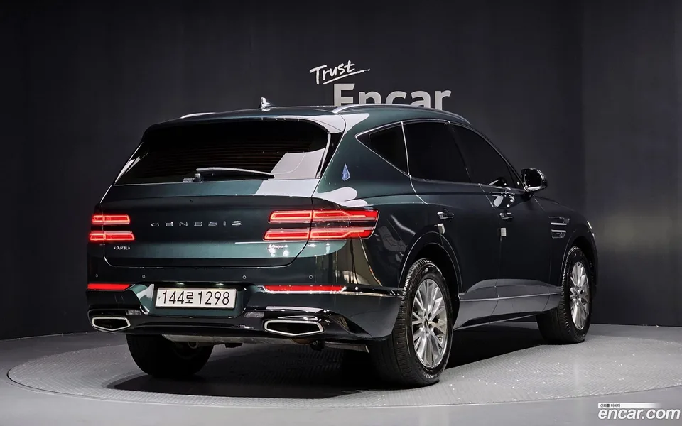 Genesis GV80 2.5T AWD 2023 — миниатюра 2