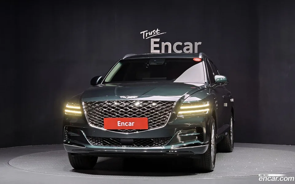 Genesis GV80 2.5T AWD 2023 — миниатюра 3