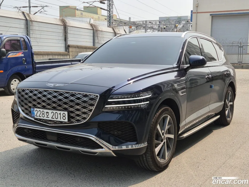 Genesis GV80 2.5T 2WD 2024 — миниатюра 2