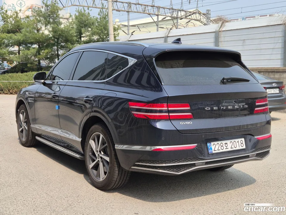 Genesis GV80 2.5T 2WD 2024 — миниатюра 3