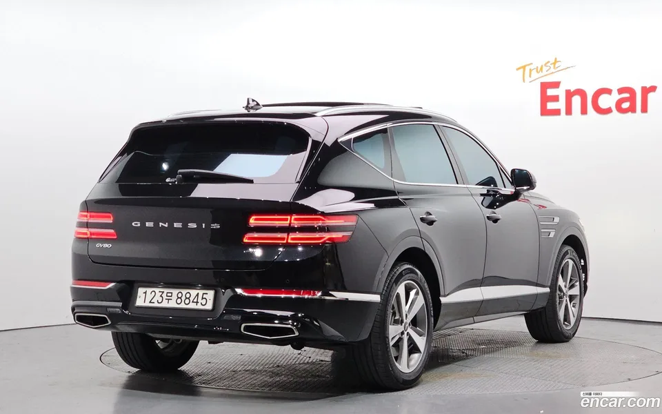 Genesis GV80 2.5T AWD 2023 — миниатюра 2