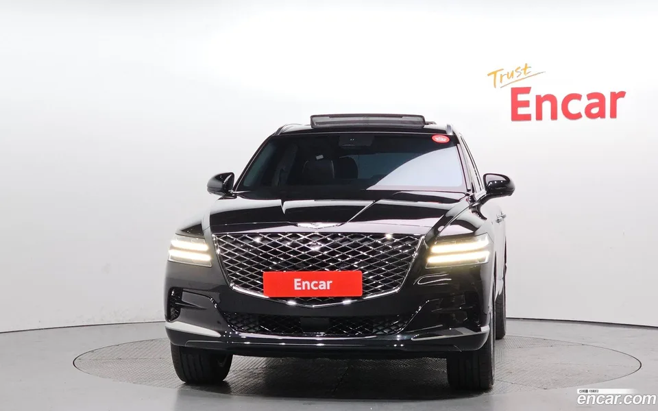 Genesis GV80 2.5T AWD 2023 — миниатюра 3