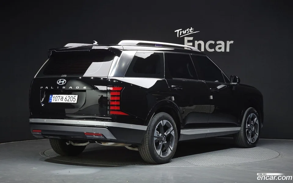 Hyundai Palisade 2.5T 2WD 9 2025 — миниатюра 2