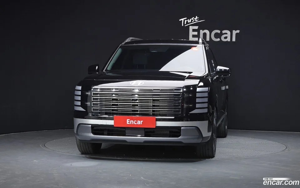 Hyundai Palisade 2.5T 2WD 9 2025 — миниатюра 3
