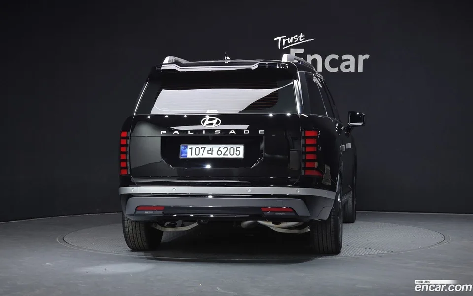 Hyundai Palisade 2.5T 2WD 9 2025 — миниатюра 4