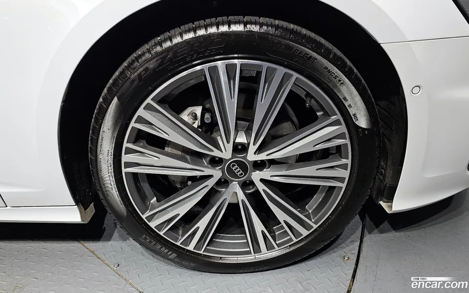 Audi A6 45 TFSI 2022 — миниатюра 5