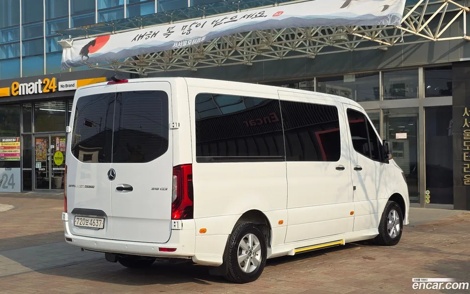 Mercedes-Benz Sprinter 2.0 2024 — миниатюра 2