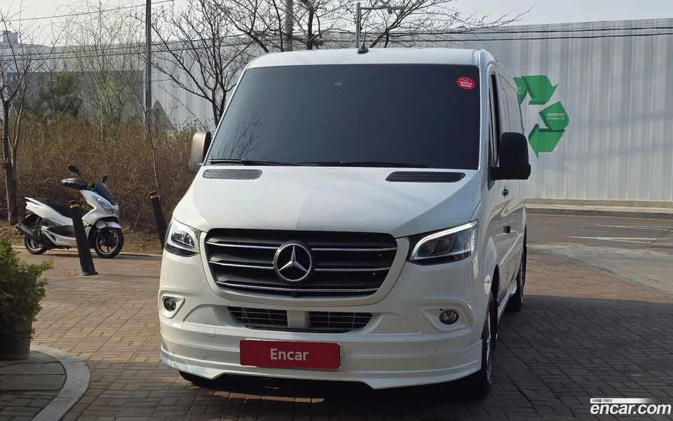 Mercedes-Benz Sprinter 2.0 2024 — миниатюра 3
