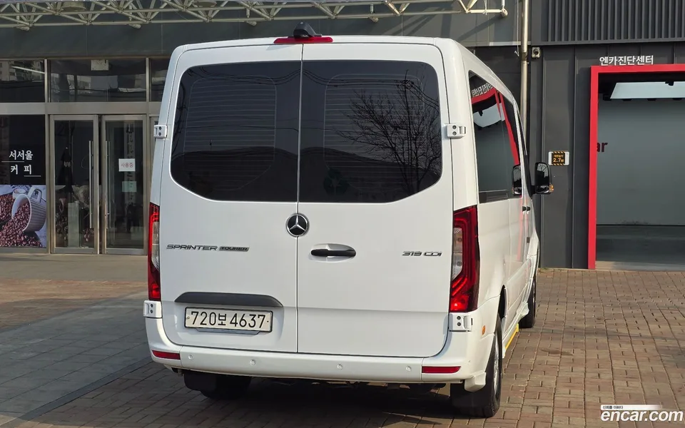 Mercedes-Benz Sprinter 2.0 2024 — миниатюра 4