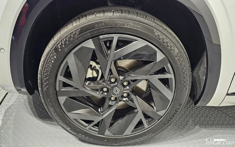 Renault Samsung Grand Koleos 1.5 E-TECH 2WD 2025 — миниатюра 5