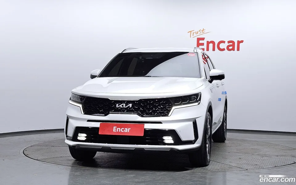Kia Sorento HEV 1.6 2WD 2022 — миниатюра 3