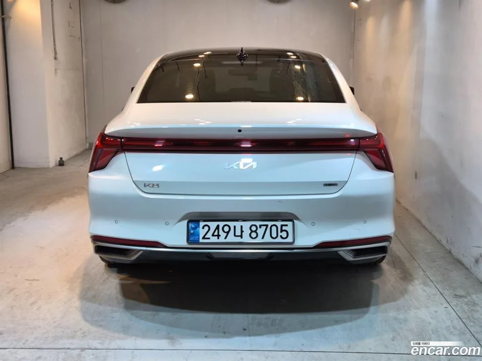 Kia K8 Hybrid 2023 — миниатюра 3