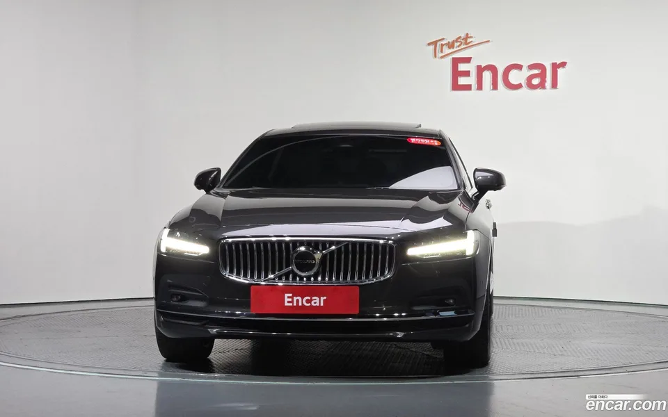 Volvo S90 B5 2022 — миниатюра 3
