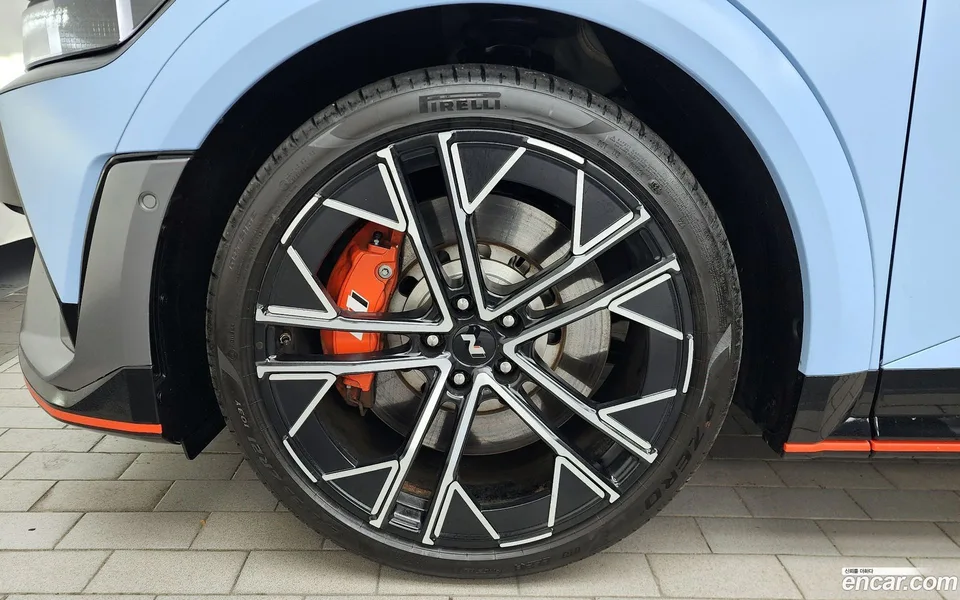 Hyundai Ioniq 5 N 2025 — миниатюра 5