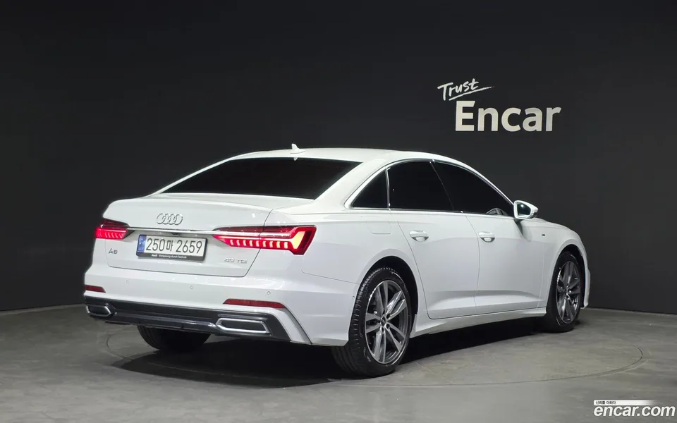 Audi A6 40 TDI 2023 — миниатюра 2