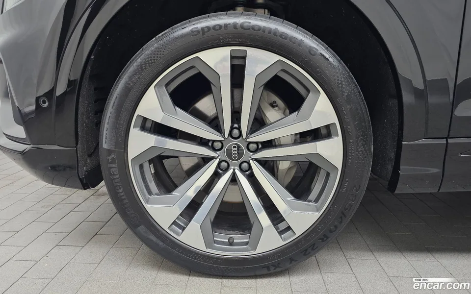 Audi Q8 (4M) 55 TFSI 2023 — миниатюра 5