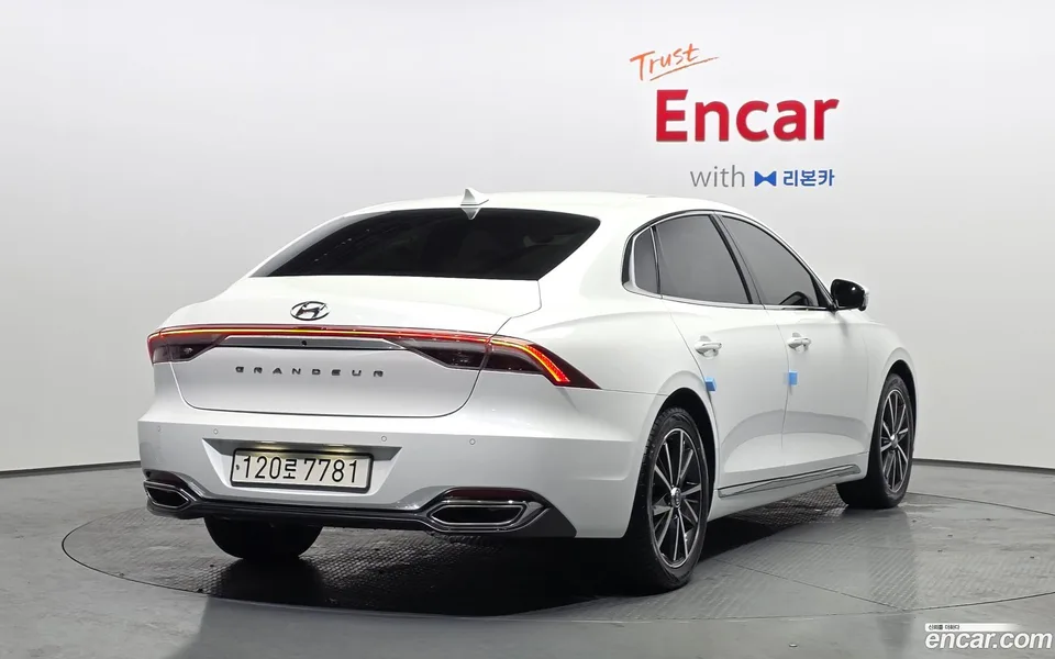 Hyundai Grandeur IG 2.5 2022 — миниатюра 2
