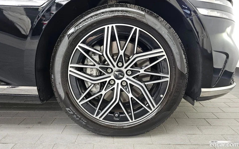 Genesis G90 3.5 AWD 2023 — миниатюра 5